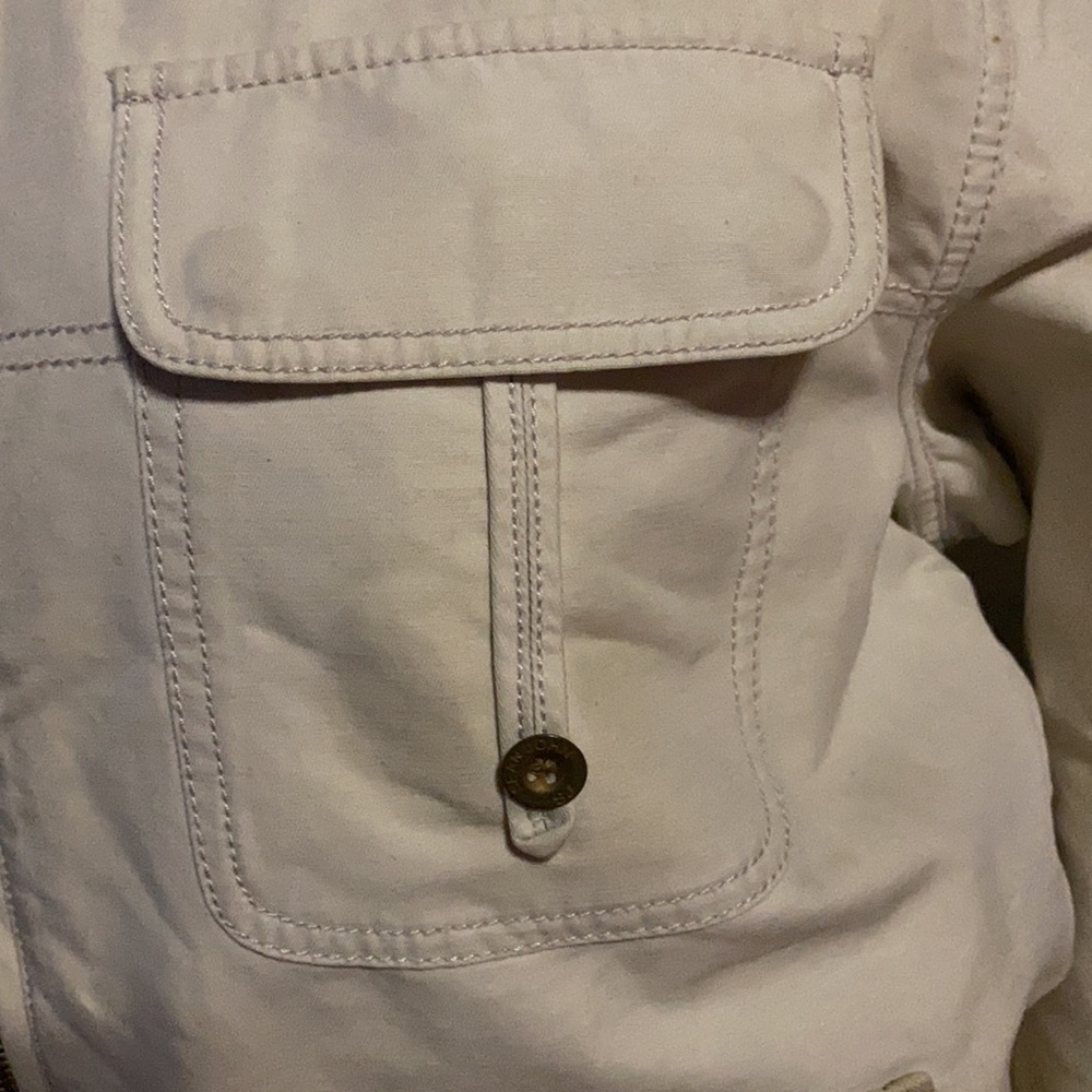 Off white Sean Jean Men’s spring jacket - Picture 2 of 6